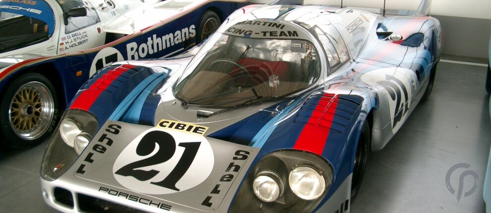 Aufgrund seiner Form erreichte es mit einem cw-Wert von 0,30 auf der Mulsanne-Geraden in Le Mans eine Spitzengeschwindigkeit von 386 km/h