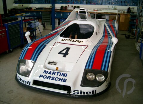 Porsche 936