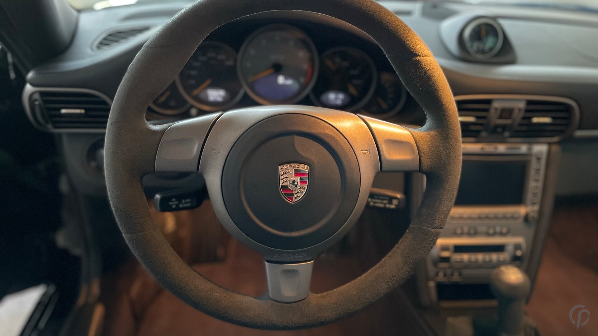 911 GT2 (Porsche 997)