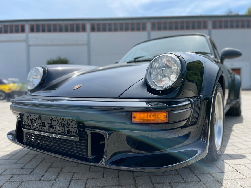 911 Turbo 3.3 (Porsche 911 G-Serie)