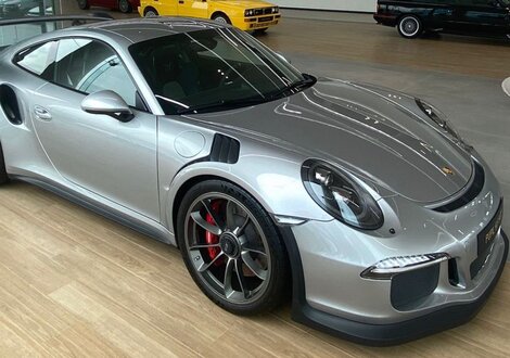 GT3 RS (991)