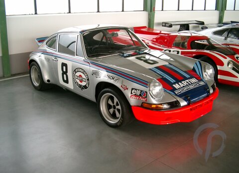 Targa Florio und Porsche - eine ganz besondere Erfolgsgeschichte