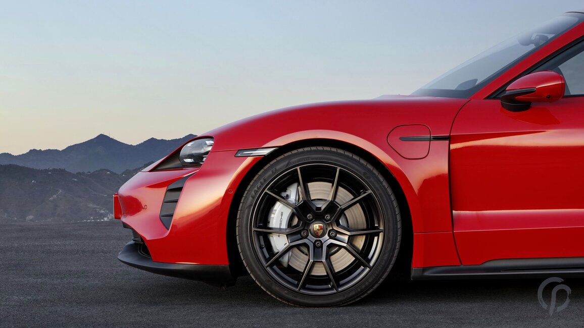 Porsche Taycan GTS Reifen