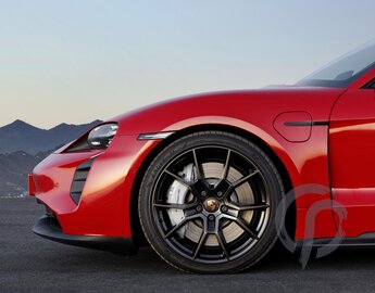 Porsche Taycan GTS Reifen