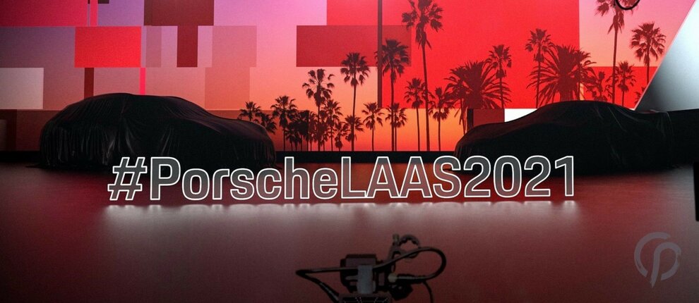 Porsche LAAS2021