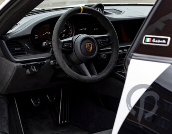 Porsche 911 GT3_Cockpit