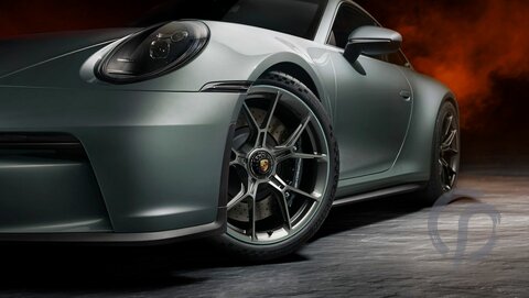 Vorstellung der neuen Porsche 911 GT3 70 Years Porsche Australia Edition