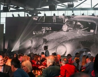 Porsche 70 Years Dinner