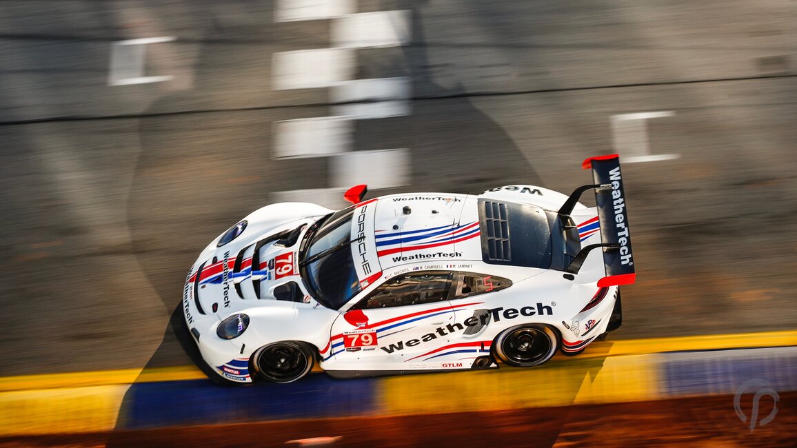 Porsche 911 RSR, IMSA WeatherTech SportsCar Championship, Lauf 12, Breselton_USA, 2021