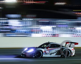 Porsche 911 GT3 R, IMSA WeatherTech SportsCar Championship, Lauf 12, Breselton_USA, 2021 