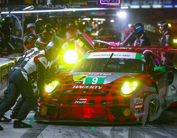 Porsche 911 GT3 R, IMSA WeatherTech SportsCar Championship, Lauf 12, Breselton_USA, 2021