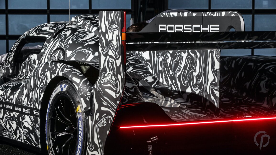 Porsche geht auf Titeljagd