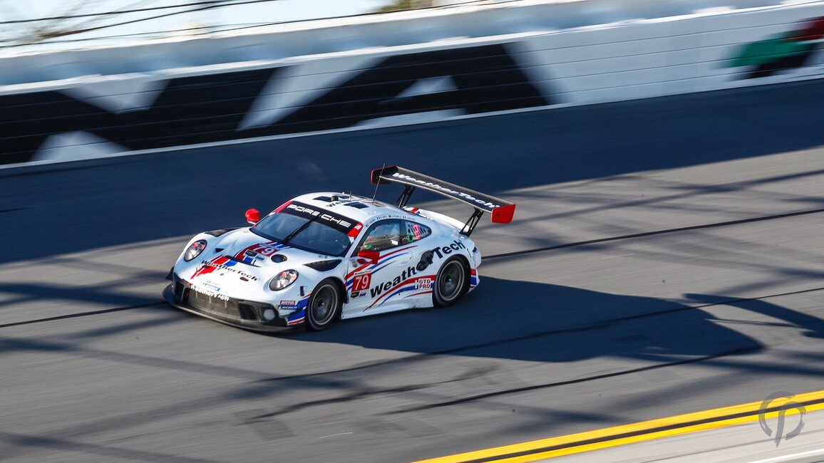 Porsche 911 GT3 Daytona