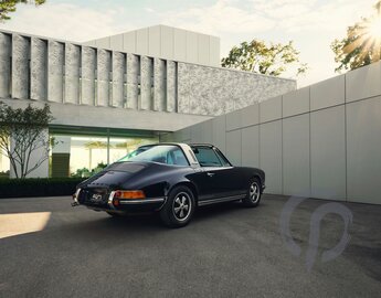 Porsche Targa Classic