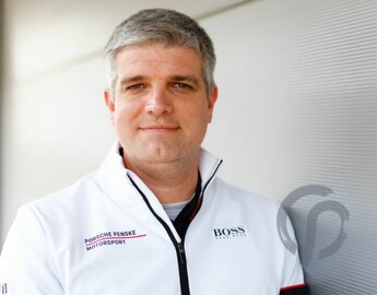 Jonathan Diuguid Leiter Porsche Penske Motorsport