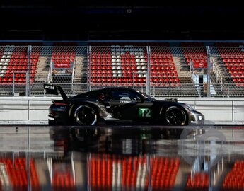 Porsche startet mit hohen Zielen in die neue Saison der FIA WEC