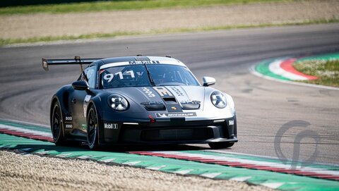 Porsche Supercup kehrt zum Start in die 30. Saison an seinen Ursprung zurück