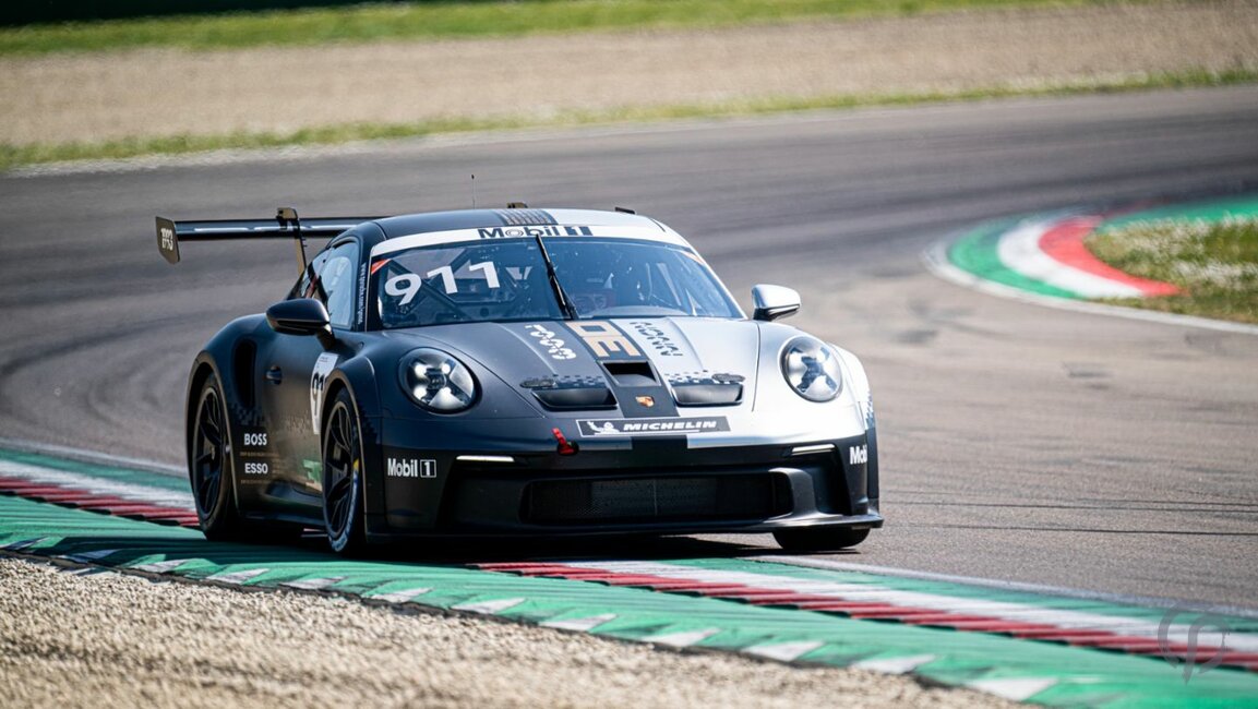 Porsche Supercup kehrt zum Start in die 30. Saison an seinen Ursprung zurück