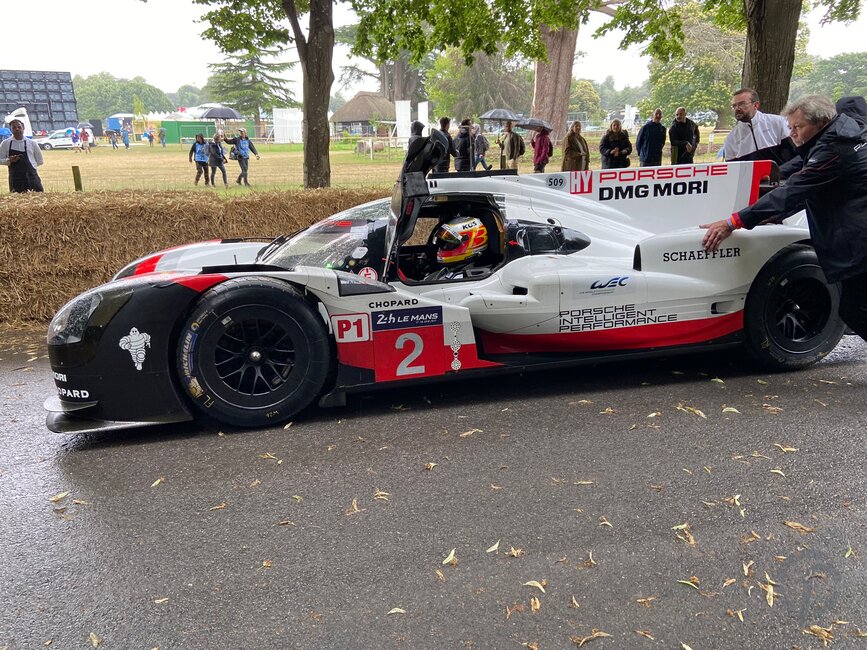 30 Jahre Goodwood Festival of Speed