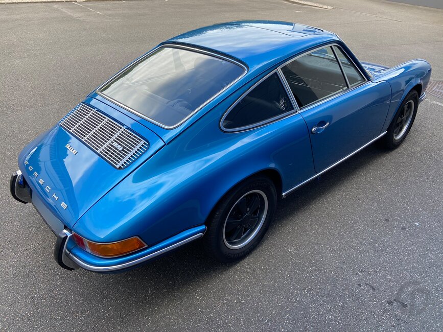 60 Jahre Porsche 911