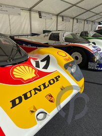 Jubiläum 75 Jahre Porsche