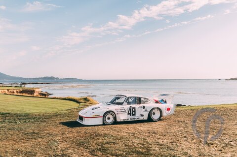 Dieser Porsche 935 ist ein Sebring-Sieger in unberührtem Zustand