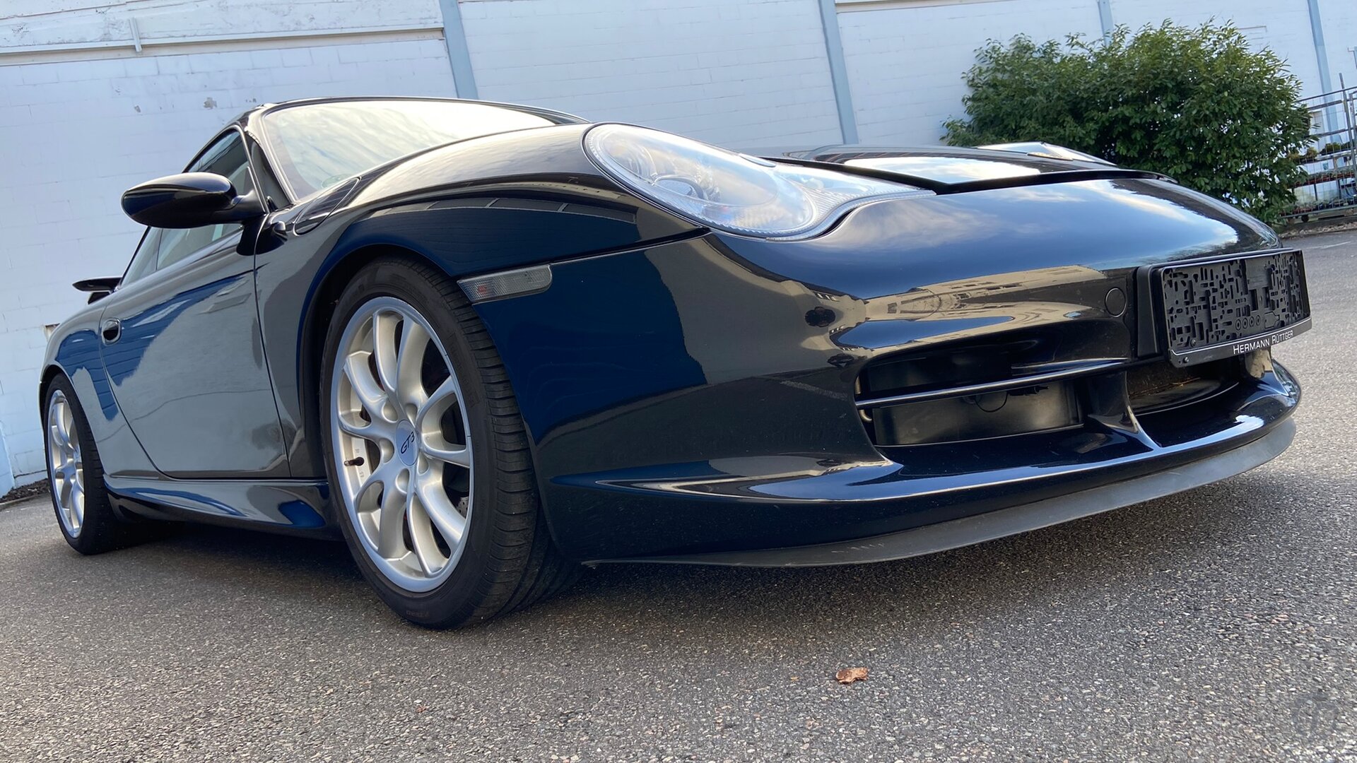 GT3 (Porsche 996)